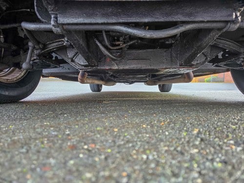 1968 Jensen Interceptor Mk1 For Sale (picture 231 of 316)