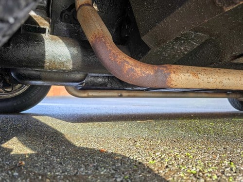 1968 Jensen Interceptor Mk1 For Sale (picture 233 of 316)