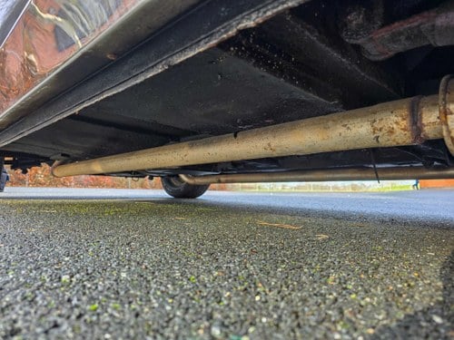 1968 Jensen Interceptor Mk1 For Sale (picture 236 of 316)