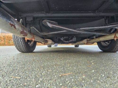 1968 Jensen Interceptor Mk1 For Sale (picture 239 of 316)