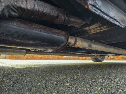 1968 Jensen Interceptor Mk1 For Sale (picture 243 of 316)