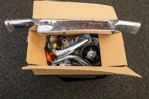 1968 Jensen Interceptor Mk1 For Sale (picture 245 of 316)