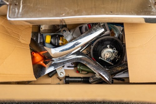 1968 Jensen Interceptor Mk1 For Sale (picture 246 of 316)