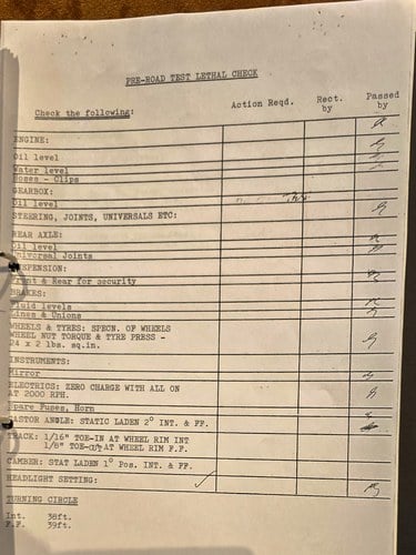 1968 Jensen Interceptor Mk1 For Sale (picture 249 of 316)