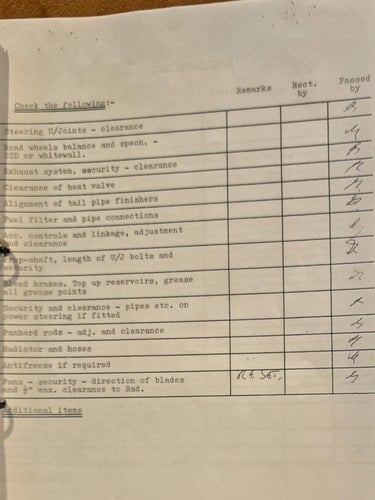 1968 Jensen Interceptor Mk1 For Sale (picture 250 of 316)