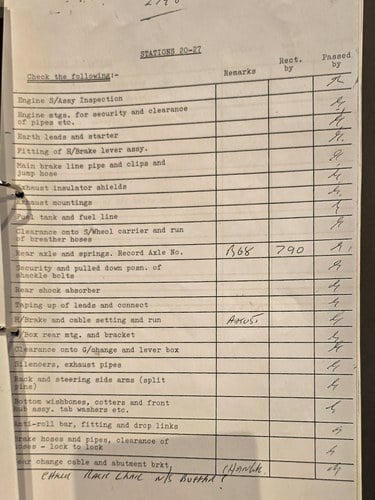 1968 Jensen Interceptor Mk1 For Sale (picture 251 of 316)