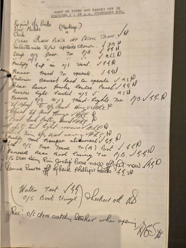 1968 Jensen Interceptor Mk1 For Sale (picture 252 of 316)