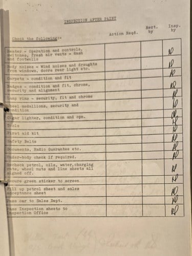 1968 Jensen Interceptor Mk1 For Sale (picture 253 of 316)