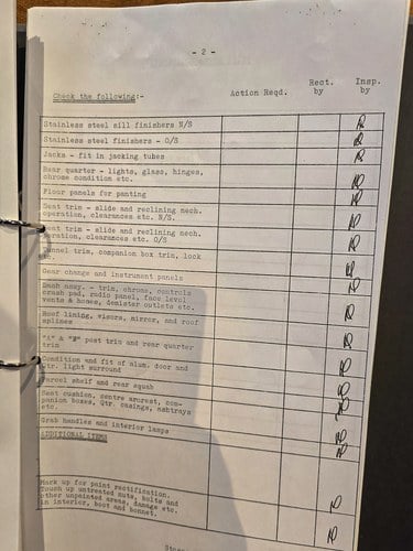 1968 Jensen Interceptor Mk1 For Sale (picture 254 of 316)