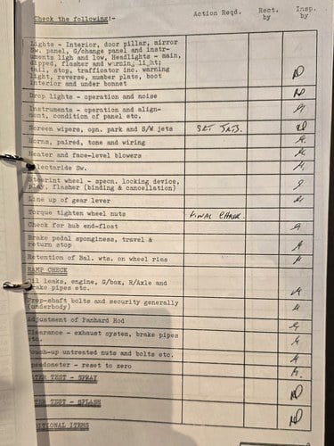 1968 Jensen Interceptor Mk1 For Sale (picture 256 of 316)