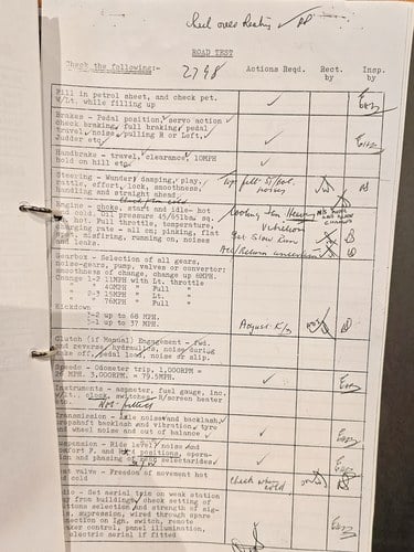 1968 Jensen Interceptor Mk1 For Sale (picture 257 of 316)