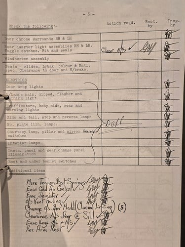 1968 Jensen Interceptor Mk1 For Sale (picture 258 of 316)