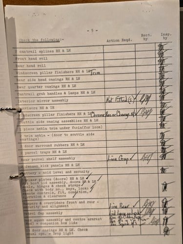 1968 Jensen Interceptor Mk1 For Sale (picture 259 of 316)