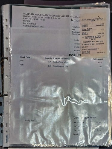 1968 Jensen Interceptor Mk1 For Sale (picture 316 of 316)