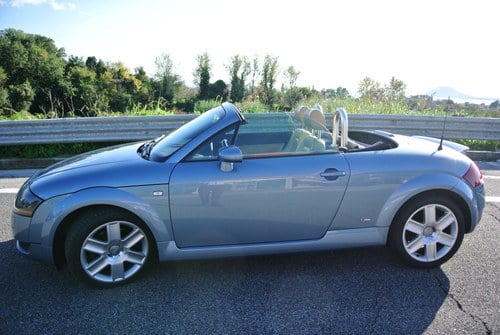 2004 Audi TT S-Line Roadster Mk1 For Sale (picture 6 of 81)