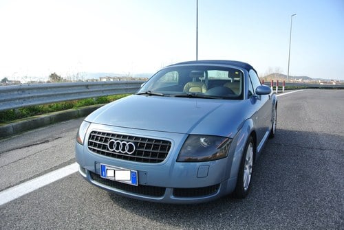 2004 Audi TT S-Line Roadster Mk1 For Sale (picture 12 of 81)