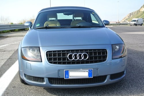 2004 Audi TT S-Line Roadster Mk1 For Sale (picture 13 of 81)