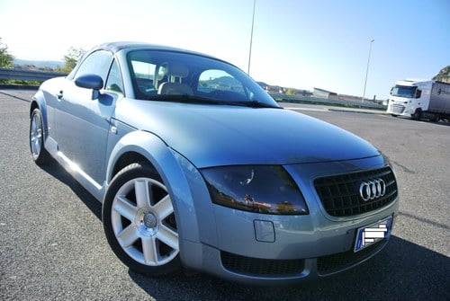 2004 Audi TT S-Line Roadster Mk1 For Sale (picture 14 of 81)
