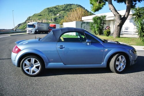 2004 Audi TT S-Line Roadster Mk1 For Sale (picture 16 of 81)