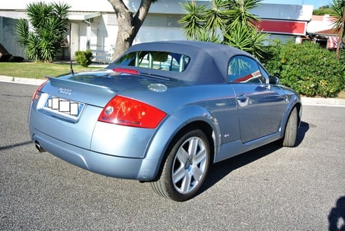2004 Audi TT S-Line Roadster Mk1 For Sale (picture 17 of 81)