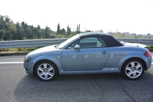 2004 Audi TT S-Line Roadster Mk1 For Sale (picture 22 of 81)