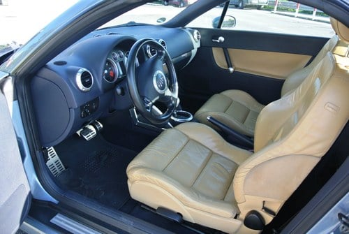 2004 Audi TT S-Line Roadster Mk1 For Sale (picture 25 of 81)