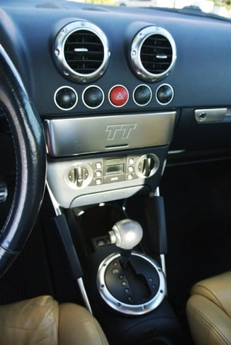 2004 Audi TT S-Line Roadster Mk1 For Sale (picture 29 of 81)