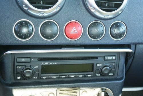 2004 Audi TT S-Line Roadster Mk1 For Sale (picture 30 of 81)