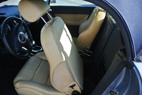 2004 Audi TT S-Line Roadster Mk1 For Sale (picture 32 of 81)
