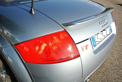 2004 Audi TT S-Line Roadster Mk1 For Sale (picture 56 of 81)