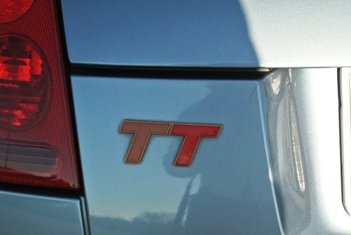 2004 Audi TT S-Line Roadster Mk1 For Sale (picture 59 of 81)