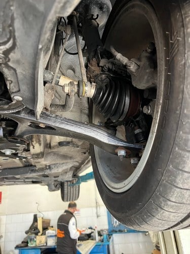 2004 Audi TT S-Line Roadster Mk1 For Sale (picture 63 of 81)