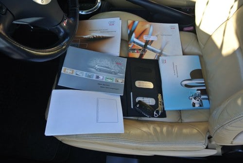 2004 Audi TT S-Line Roadster Mk1 For Sale (picture 67 of 81)