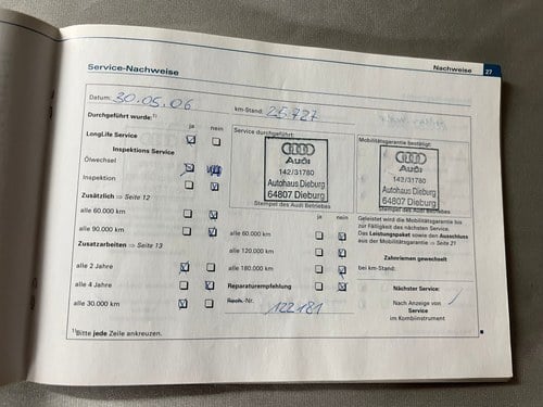 2004 Audi TT S-Line Roadster Mk1 For Sale (picture 71 of 81)