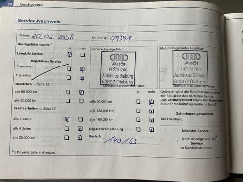 2004 Audi TT S-Line Roadster Mk1 For Sale (picture 72 of 81)
