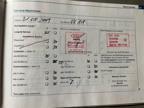 2004 Audi TT S-Line Roadster Mk1 For Sale (picture 73 of 81)