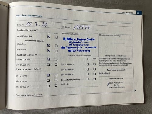 2004 Audi TT S-Line Roadster Mk1 For Sale (picture 81 of 81)