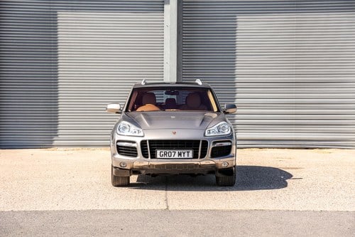 2007 Porsche Cayenne Turbo For Sale (picture 2 of 121)