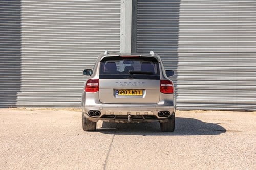2007 Porsche Cayenne Turbo For Sale (picture 5 of 121)