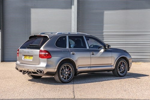 2007 Porsche Cayenne Turbo For Sale (picture 6 of 121)