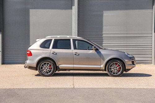 2007 Porsche Cayenne Turbo For Sale (picture 7 of 121)