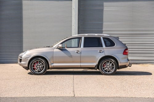2007 Porsche Cayenne Turbo For Sale (picture 8 of 121)