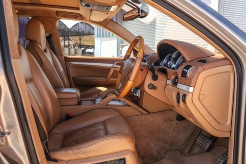2007 Porsche Cayenne Turbo For Sale (picture 9 of 121)