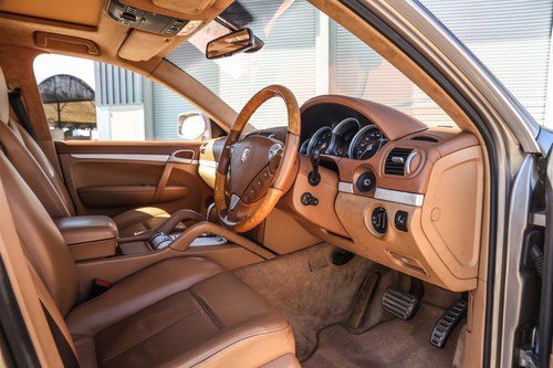 2007 Porsche Cayenne Turbo For Sale (picture 10 of 121)