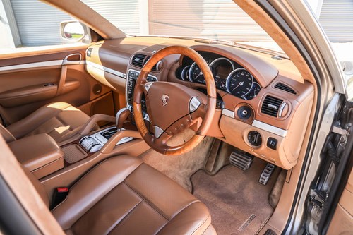2007 Porsche Cayenne Turbo For Sale (picture 11 of 121)