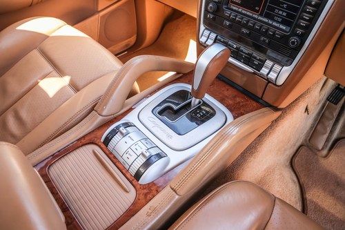 2007 Porsche Cayenne Turbo For Sale (picture 13 of 121)