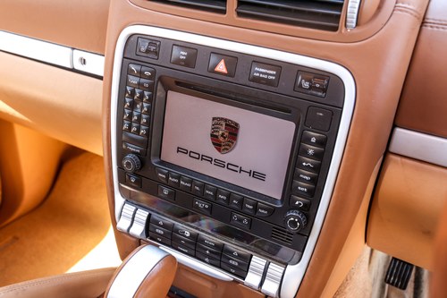 2007 Porsche Cayenne Turbo For Sale (picture 14 of 121)