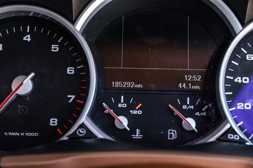 2007 Porsche Cayenne Turbo For Sale (picture 15 of 121)