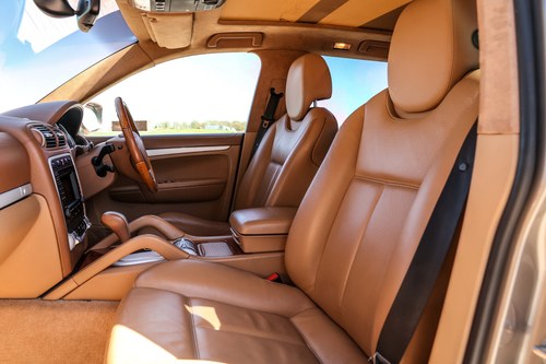 2007 Porsche Cayenne Turbo For Sale (picture 16 of 121)