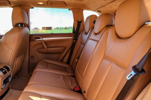 2007 Porsche Cayenne Turbo For Sale (picture 17 of 121)